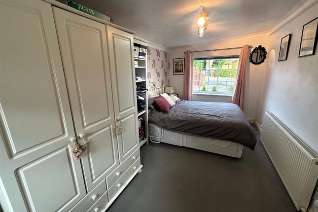 Detached bungalow for sale in School Road, Hemingbrough, Selby