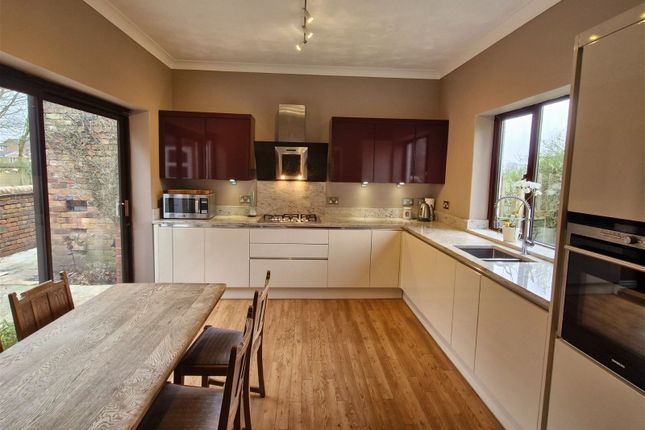 Detached house for sale in Abbey Road, Dentons Green, St. Helens