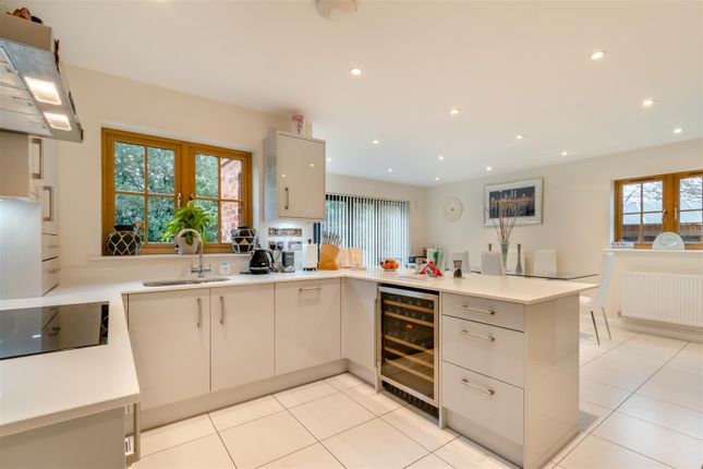 Detached house for sale in Saxon Way, Tovil, Maidstone