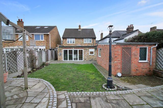 Detached house for sale in Charles Street, Uxbridge