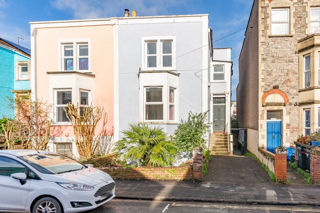 Semi-detached house for sale in Stackpool Road, Southville, Bristol
