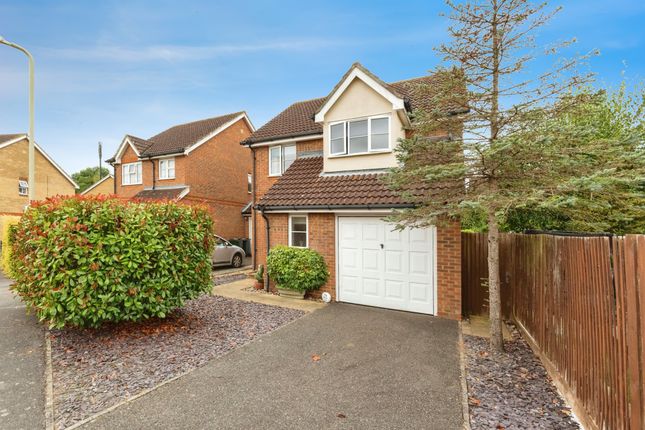 Thumbnail Detached house for sale in Wood Lane, Kingsnorth, Ashford