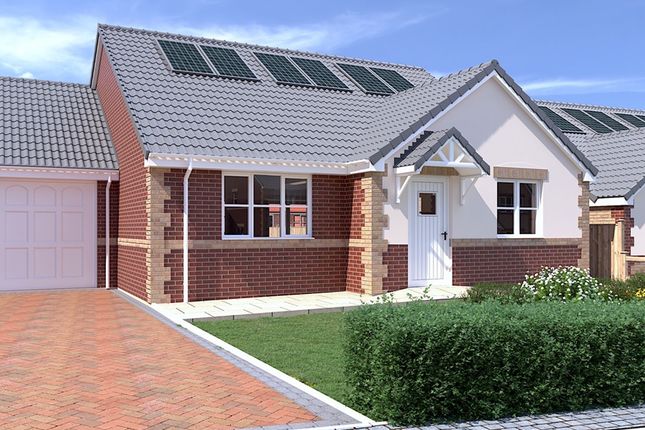 2-bed house on Plot 6, The Duchess II, South Kirkby, £295,000