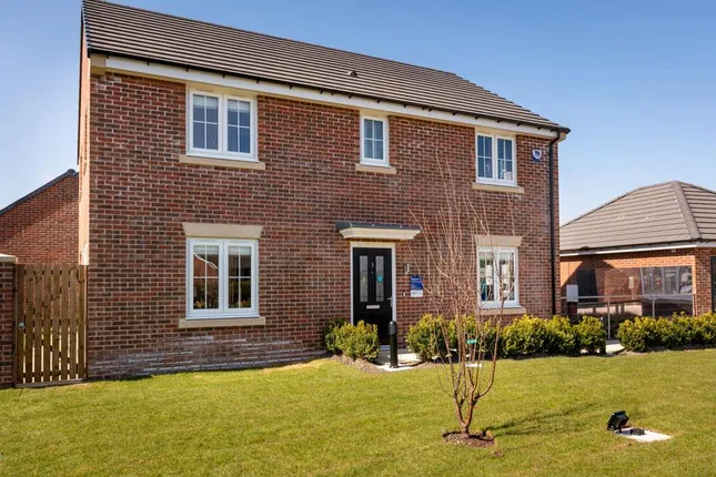 Miller Homes - Longridge Farm