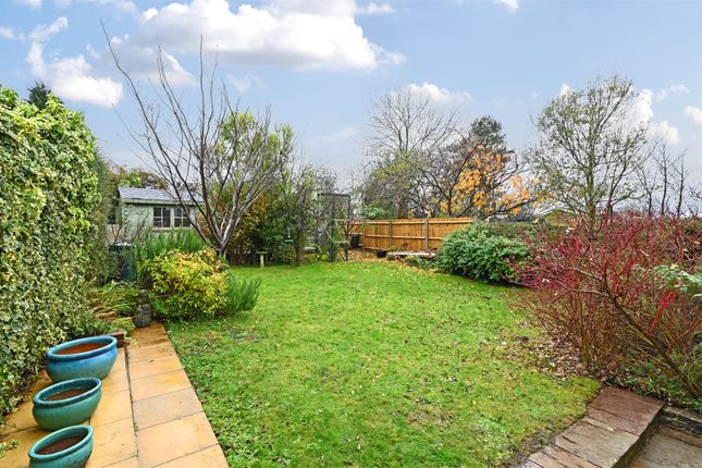 Semi-detached house for sale in Larkfield Way, Brighton, East Sussex