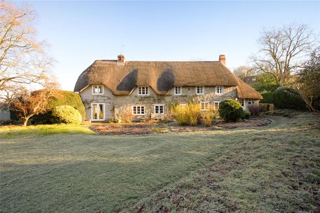 Thumbnail Detached house for sale in West End, Donhead St. Andrew, Shaftesbury, Dorset