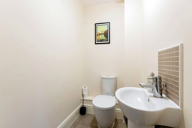 Detached house for sale in Bailey Drive, Mapperley, Nottingham