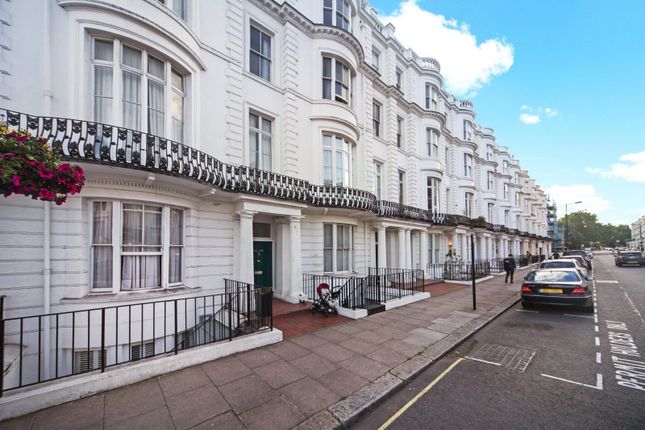 Thumbnail Terraced house to rent in Gloucester Terrace, Lancaster Gate