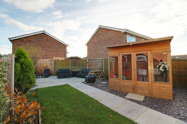 Detached house for sale in Winston Way, Brigg