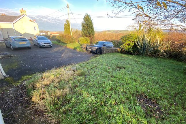 Detached bungalow for sale in Llanwnnen, Lampeter