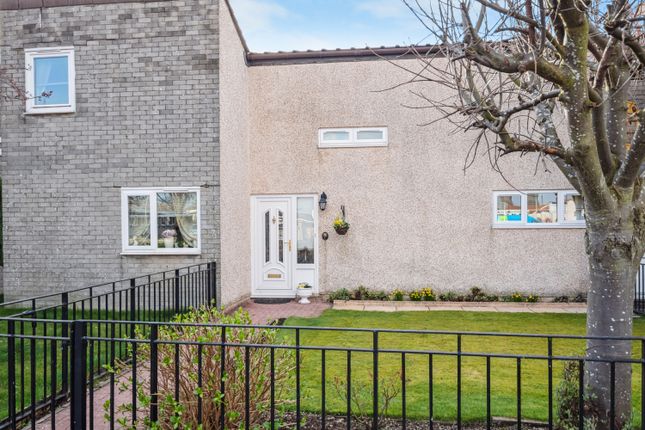 Terraced house for sale in Yarrow Place, Grangemouth