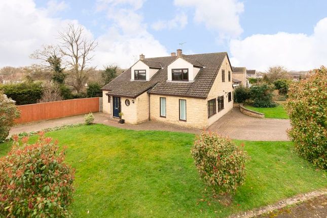 Detached house for sale in Cranbrook Drive, Kennington, Oxford