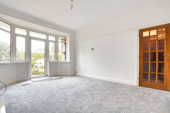 Detached house for sale in Glenfield Road, Western Park, Leicester