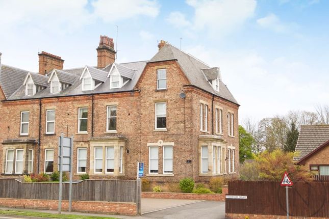 Thumbnail Flat for sale in Staindrop Road, Darlington