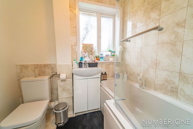 Semi-detached house for sale in Davy Close, Newport