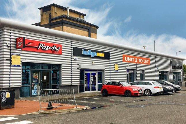 Thumbnail Retail premises to let in Unit 2, 14 Gartlea Road, Graham Street, Airdrie