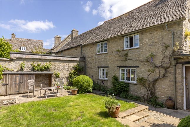 Thumbnail Terraced house for sale in Park Road, Combe, Witney, Oxfordshire
