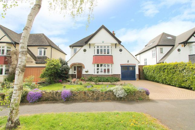 Detached house for sale in Ridge Park, Purley