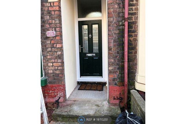 Thumbnail Room to rent in Chestnut Grove, Wavertree, Liverpool