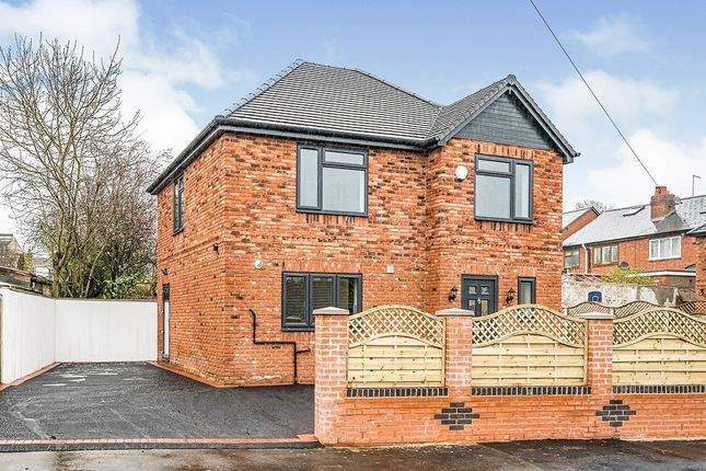 Thumbnail Detached house for sale in Monmouth Road, Smethwick, West Midlands