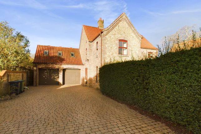 Thumbnail Detached house for sale in The Row, Wereham