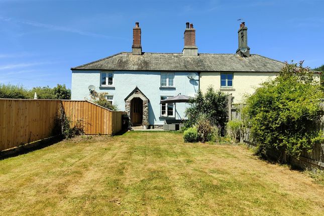 3-bed house on 2 Morwellham Cottages, Tavistock, £335,000