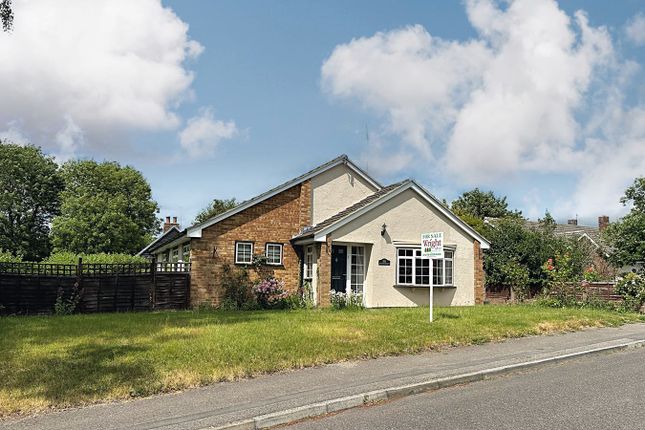 Bungalow for sale in Cannons Lane, Hatfield Broad Oak, Bishop's Stortford