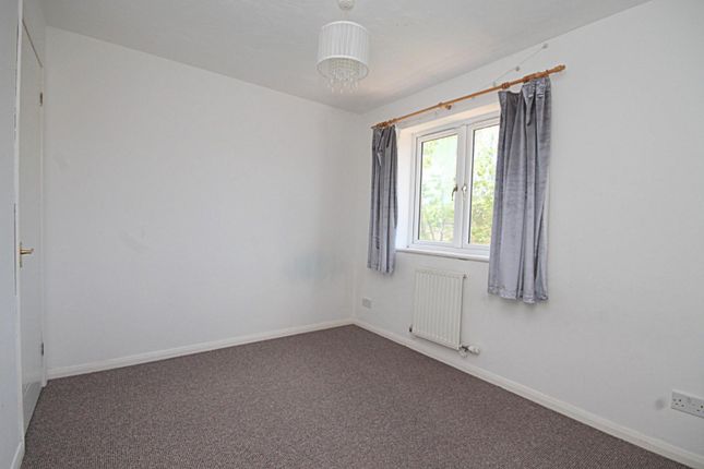 Terraced house for sale in Ryngwell Close, Brixworth, Northampton