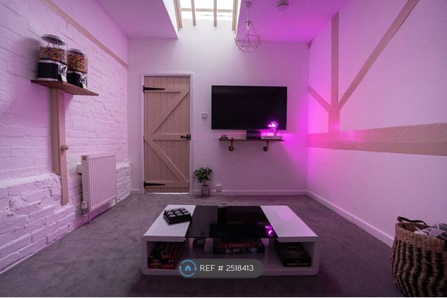 3rd Bed/Games Room/Study