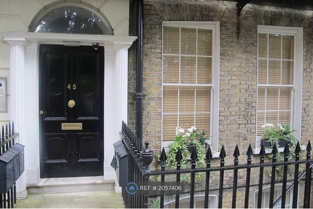 Thumbnail Flat to rent in Nelson Square, London