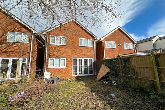 Detached house for sale in Old Park Road, Wednesbury, Wednesbury