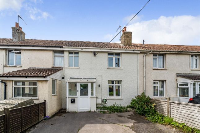 Thumbnail Terraced house for sale in Chard Road, Axminster, Devon