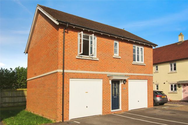 Detached house for sale in Blinker Way, Andover, Hampshire