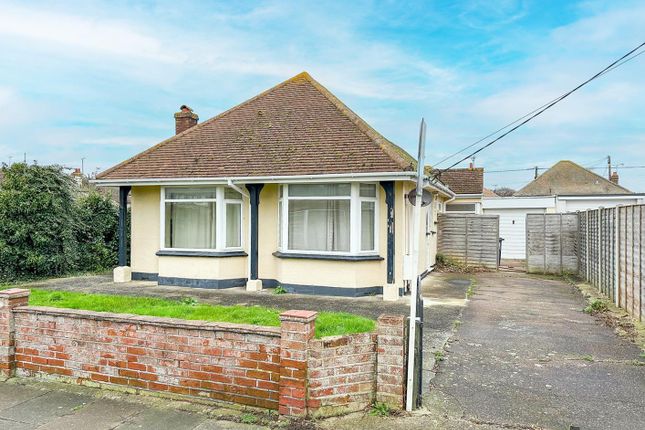 Detached bungalow for sale in Beatrice Road, Walton On The Naze