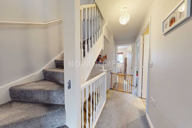 Terraced house for sale in Barlow Gardens, Beacon Park