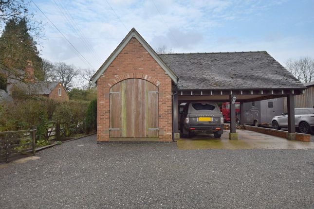 Detached house for sale in Edlaston, Ashbourne