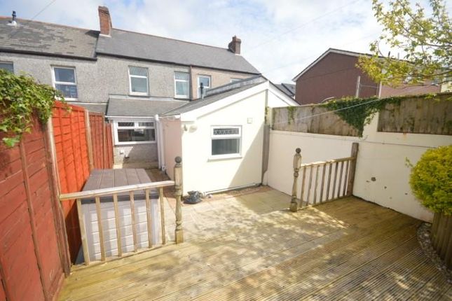 Terraced house to rent in Church View Road, Camborne