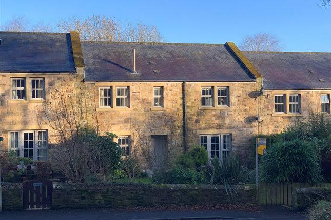 Thumbnail Terraced house for sale in Low Close, Felton, Morpeth