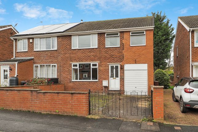 Semi-detached house for sale in Royds Grove, Outwood