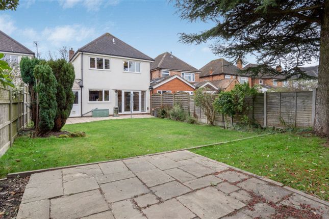Detached house for sale in Fabian Crescent, Shirley, Solihull