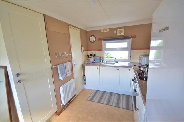 Mobile/park home for sale in Watts Close, Station Road, Berkeley