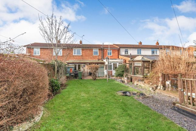 Thumbnail Semi-detached house for sale in Leven Road, York