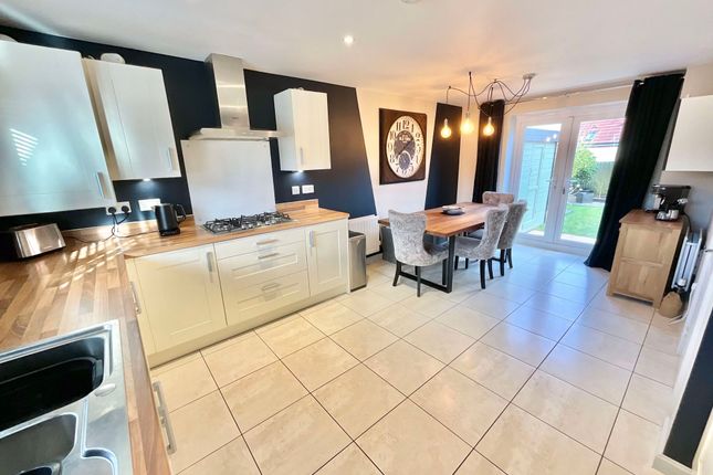 Detached house for sale in Wheelwright Drive, Eccleshall