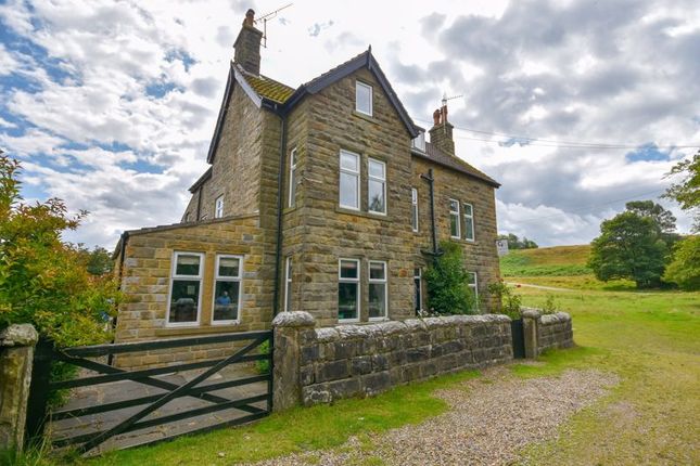 Thumbnail Semi-detached house for sale in Goathland, Whitby