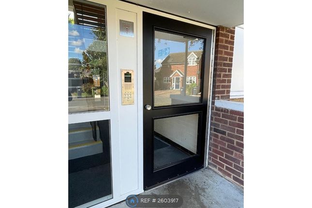 Security Door Entrance
