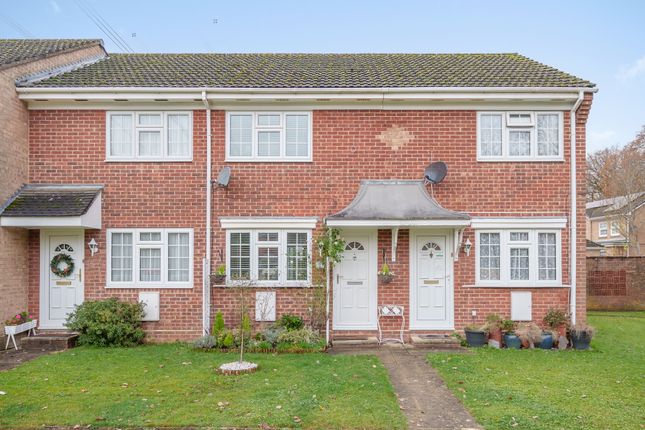 Thumbnail Terraced house for sale in Nursery Gardens, Chandler's Ford, Hampshire