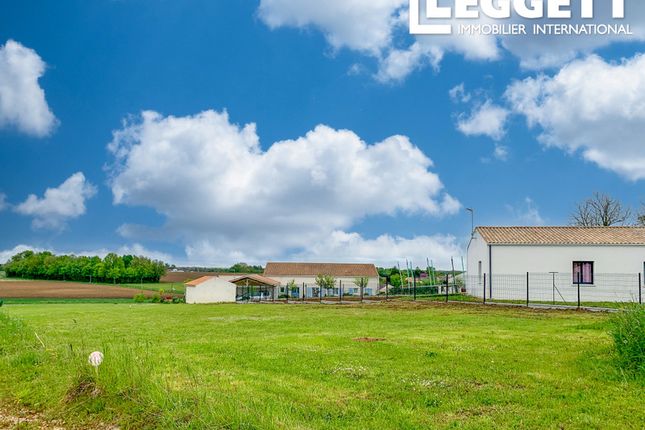 Thumbnail Land for sale in Saint-Germain-De-Lusignan, Charente-Maritime, Nouvelle-Aquitaine