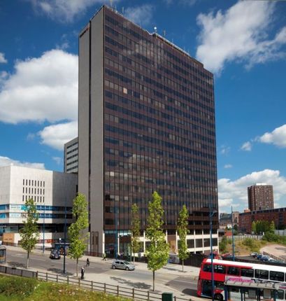 Office to let in Dale End, Birmingham