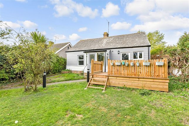 2-bed bungalow on Glenbervie Drive, Herne Bay, £270,000