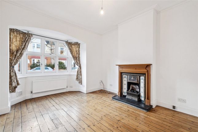 Thumbnail Flat for sale in Tranmere Road, London